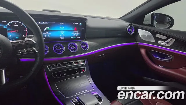 Mercedes-Benz CLS-Class — Фото автомобиля 13