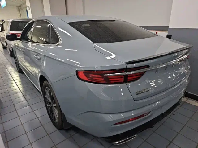 Geely Xingrui — Фото автомобиля 4