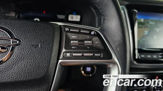 KG_Mobility_Ssangyong Rexton All Rexton Дизель 2.2 4WD — Фото автомобиля 16