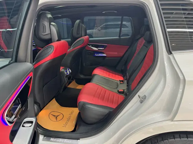 Mercedes-Benz GLC-Class — Фото автомобиля 13