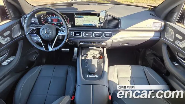 Mercedes-Benz GLS-Class X167 — Фото автомобиля 7