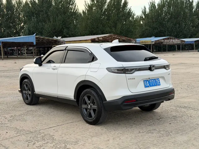 Honda XR-V — Фото автомобиля 5