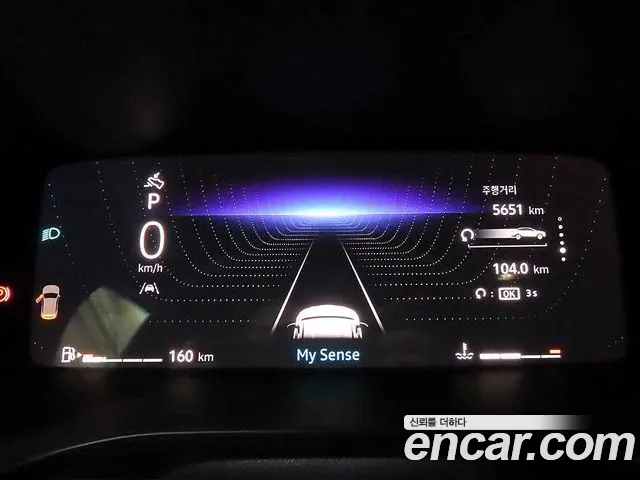 Renault-KoreaSamsung Arkana Arkana 1.6 GTe Iconic — Фото автомобиля 9