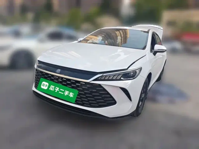 Фотография автомобиля — BYD Qin PLUS