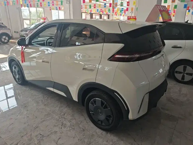BYD Seagull — Фото автомобиля 4