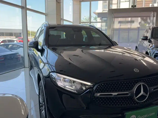 Mercedes-Benz GLC-Class — Фото автомобиля 9