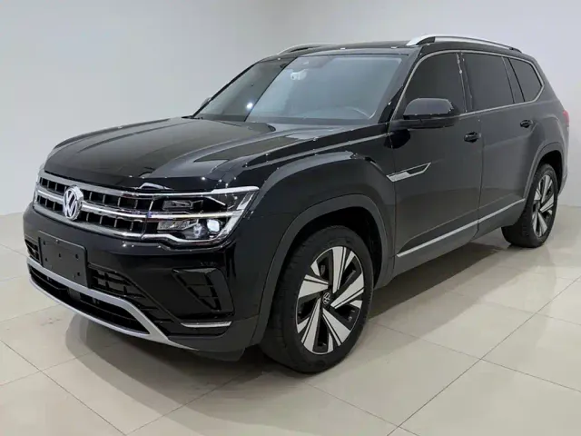 Фотография автомобиля — Volkswagen Teramont