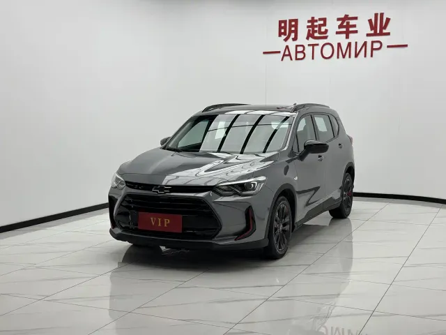 Chevrolet Orlando — Фото автомобиля 4