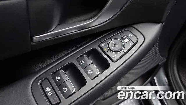 Hyundai Sonata Sonata Edge(DN8) 1.6 Turbo — Фото автомобиля 25