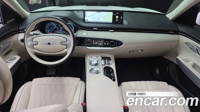 Genesis GV70 2.5T Бензин AWD — Фото автомобиля 7
