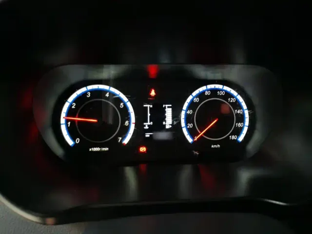 Changan Ruixing M60 — Фото автомобиля 3