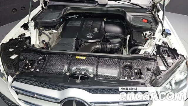 Mercedes-Benz GLE-Class GLE-класс W167 — Фото автомобиля 5