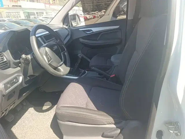 Isuzu Ruimai — Фото автомобиля 14