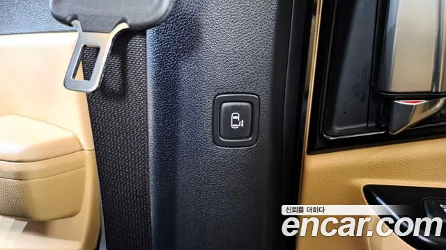 Kia Canival Carnival 4 поколение Дизель 9 мест Prestige — Фото автомобиля 19