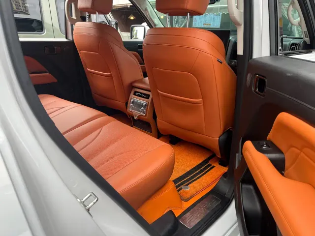 Haval H9 — Фото автомобиля 14