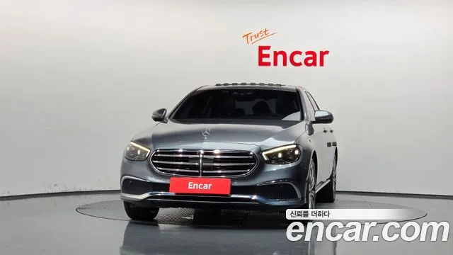 Mercedes-Benz E-Class W213 — Фото автомобиля 3