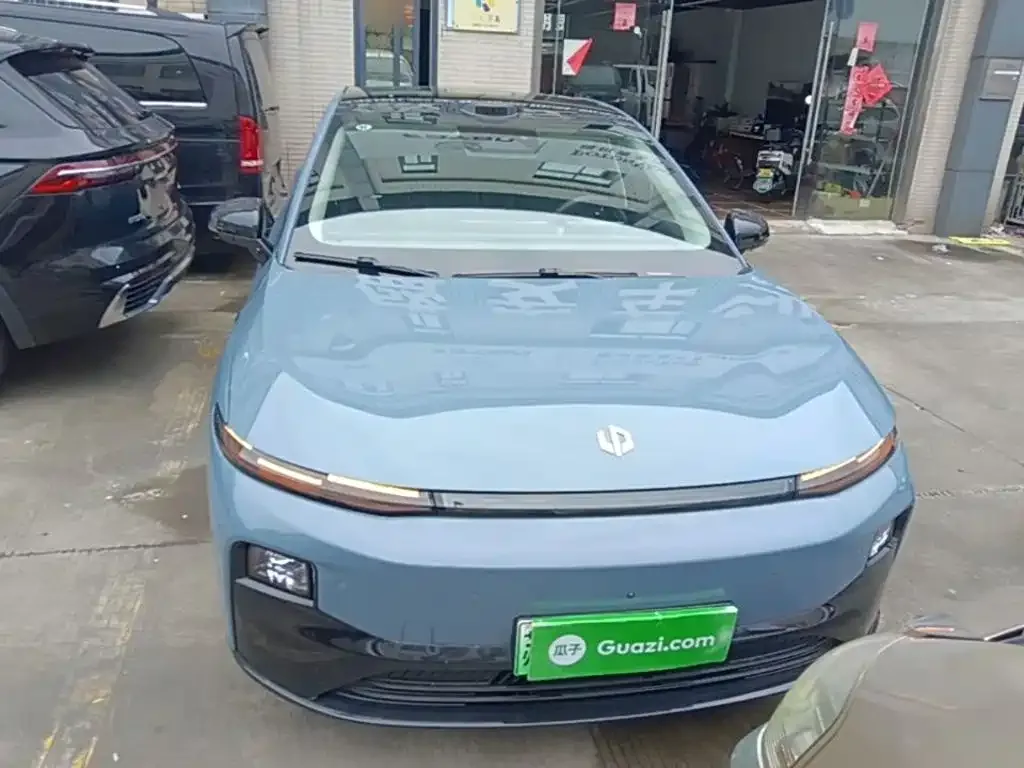 Leapmotor Leapmotor B01 2026 550 LiDAR Edition — Фото автомобиля 2