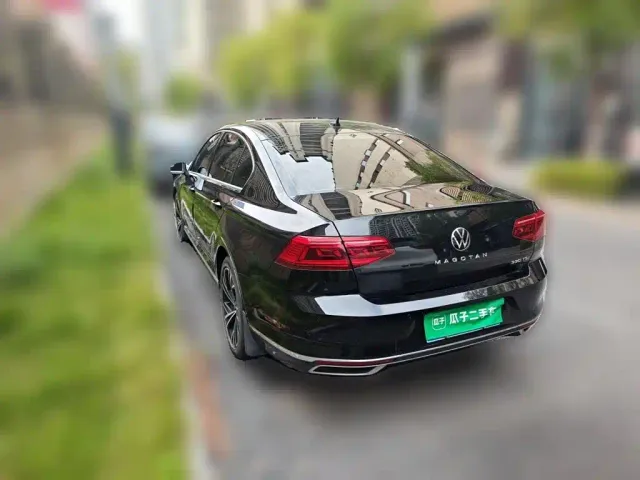 Volkswagen Magotan — Фото автомобиля 4
