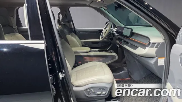 Kia EV9 — Фото автомобиля 11