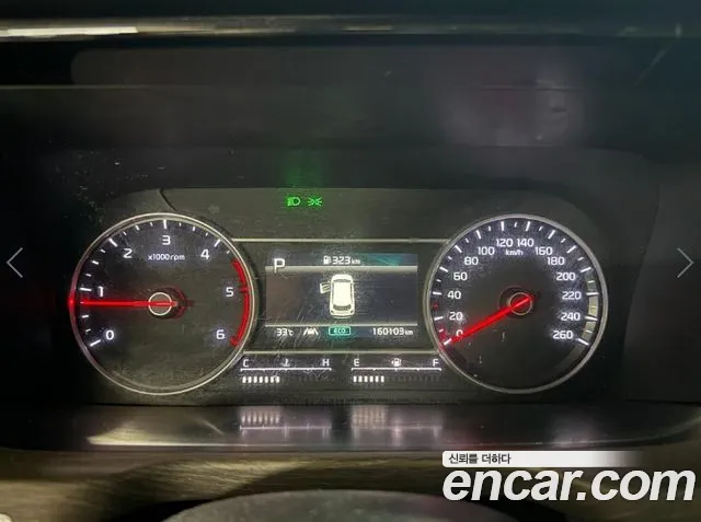 Kia Sorento Sorento 4-е поколение Дизель 2.2 2WD — Фото автомобиля 9