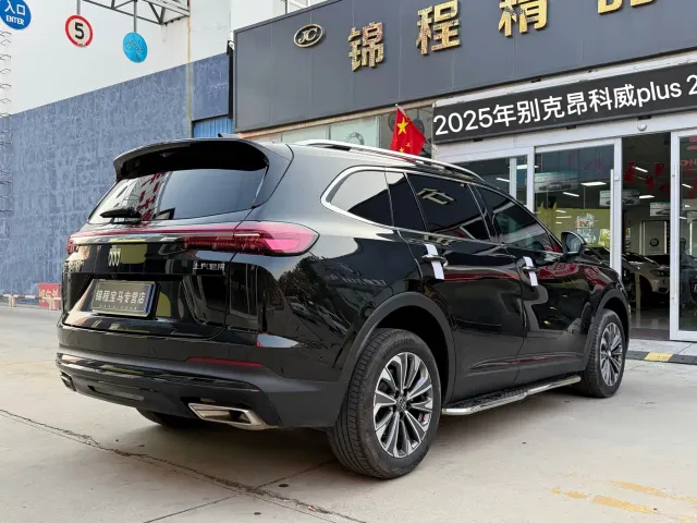 Buick Envision Plus — Фото автомобиля 7