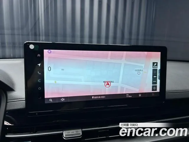 KG_Mobility_Ssangyong Rexton Rexton Arena Дизель 2.2 4WD — Фото автомобиля 11