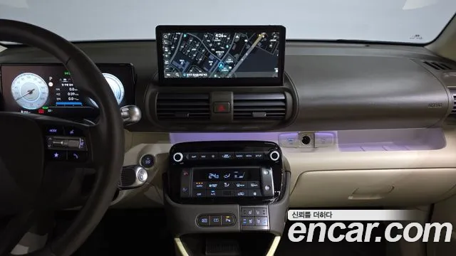 Hyundai Casper Electric — Фото автомобиля 20
