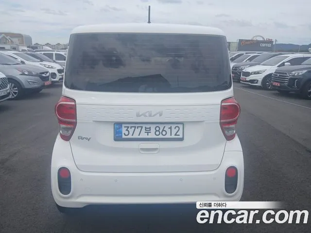 Kia Ray Ray (New) — Фото автомобиля 5