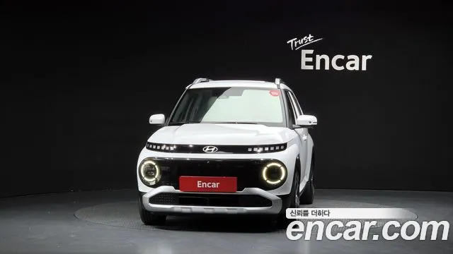 Hyundai Casper Electric — Фото автомобиля 3
