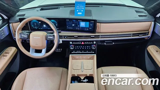 Hyundai Santa Fe MX5 — Фото автомобиля 10
