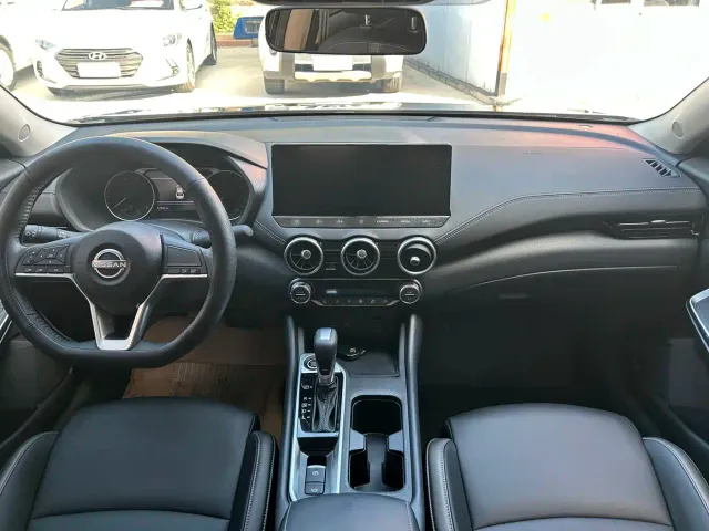 Nissan Sylphy — Фото автомобиля 4
