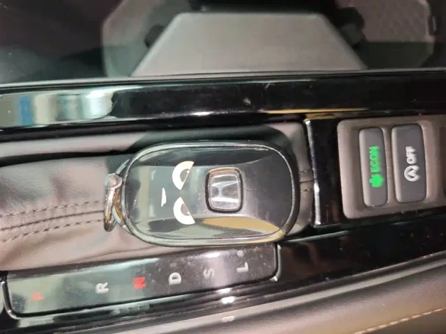 Honda Inspire — Фото автомобиля 8