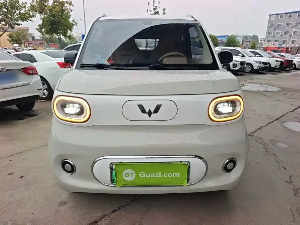 Wuling Motors Hongguang MINIEV 2024 3rd Gen 215km Advanced — Фото автомобиля 2