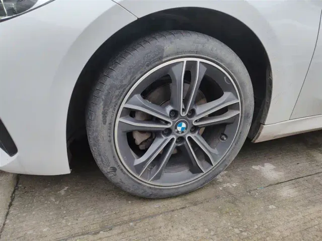 BMW 1 Series — Фото автомобиля 22