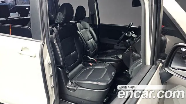 Kia RAY Новый Kia Ray Signature — Фото автомобиля 10
