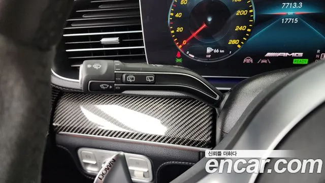 Mercedes-Benz GLE-Class — Фото автомобиля 24