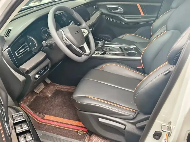 Changan Oshan Changan Oshan X7 PLUS 2022 1.5T Blue Whale Edition Auto Executive — Фото автомобиля 4