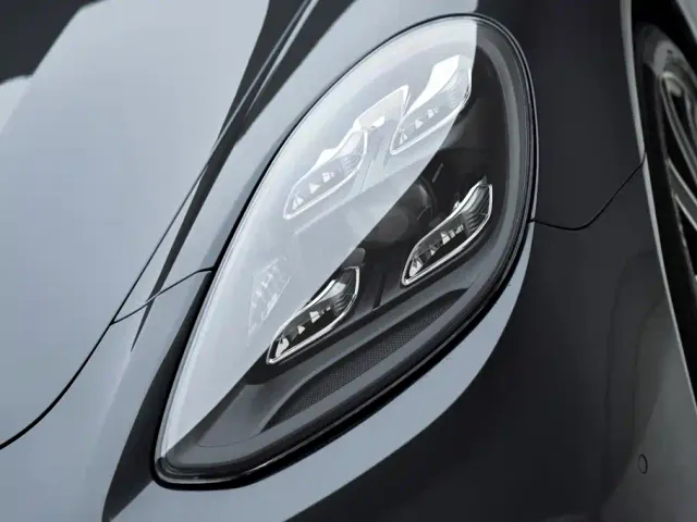 Porsche Panamera — Фото автомобиля 5