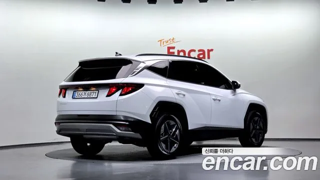 Hyundai Tucson NX4 — Фото автомобиля 2