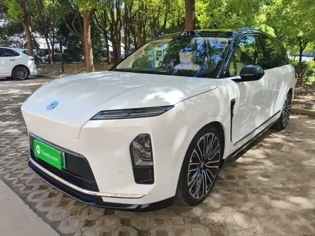 Фотография автомобиля — Nio ES8