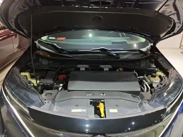 Nissan Ariya — Фото автомобиля 8