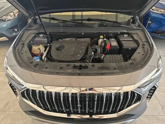 Jetour X70 Plus — Фото автомобиля 19