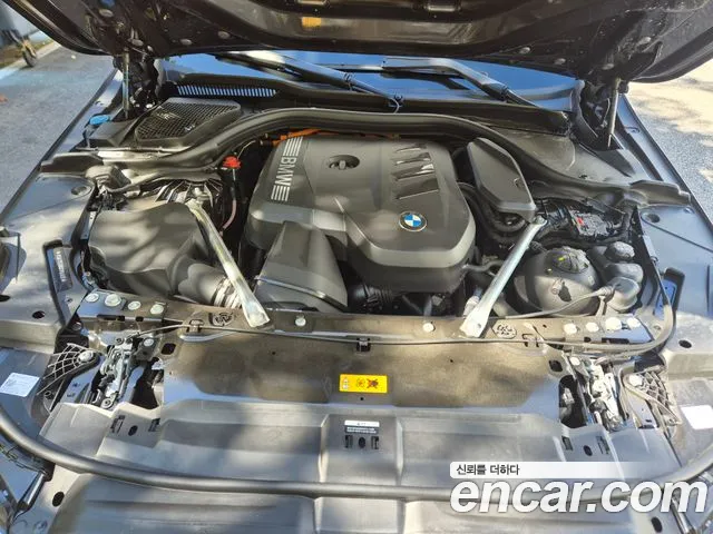 BMW 5 Series — Фото автомобиля 6