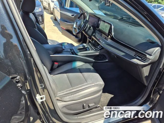 Hyundai Grandeur Grandeur (New) — Фото автомобиля 13