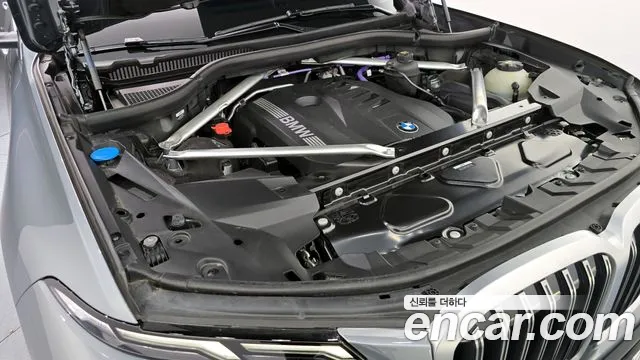 BMW X7 — Фото автомобиля 6