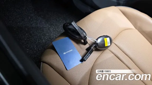 Hyundai Sonata DN8 — Фото автомобиля 21