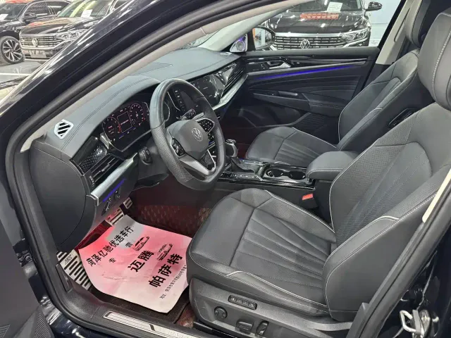 Volkswagen Passat — Фото автомобиля 4