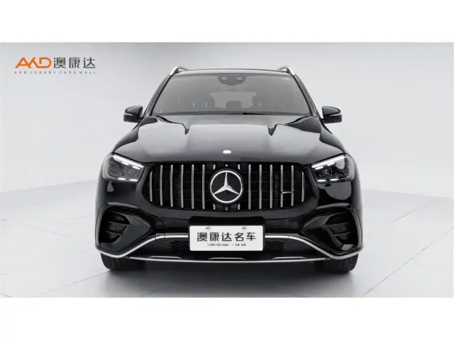 Mercedes-Benz GLE-Class AMG — Фото автомобиля 2