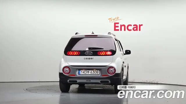 Hyundai Casper — Фото автомобиля 4