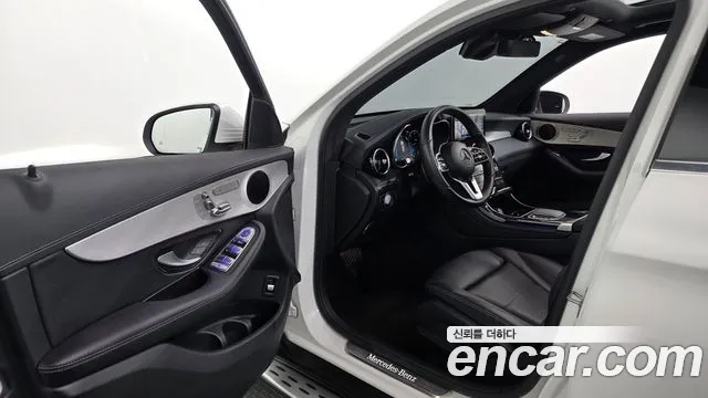Mercedes-Benz GLC-Class X253 — Фото автомобиля 10